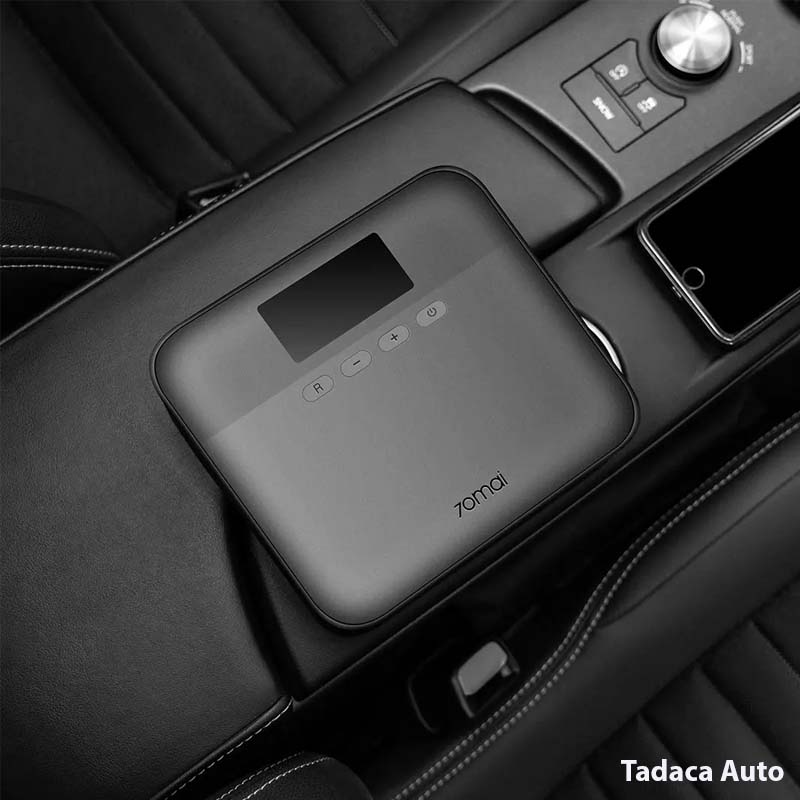 Đánh Giá Chi Tiết Bơm Lốp 70mai TP03 Sau 2 Tháng Sử Dụng