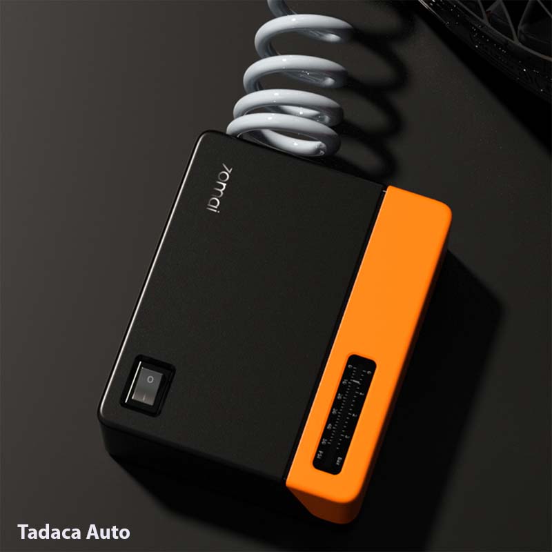 Review Bơm Lốp 70mai TP04 Chi Tiết Từ A - Z