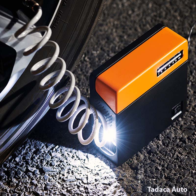 Review Bơm Lốp 70mai TP04 Chi Tiết Từ A - Z