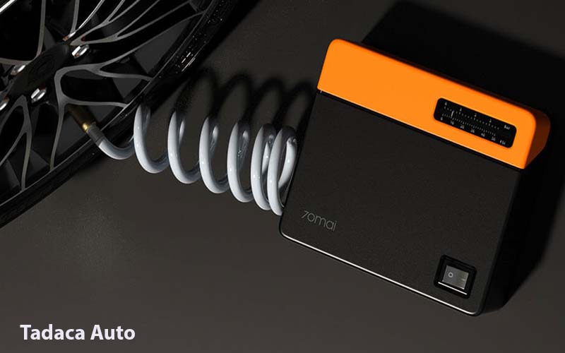 Review Bơm Lốp 70mai TP04 Chi Tiết Từ A - Z