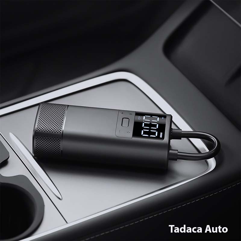 So Sánh Máy Bơm Lốp TP01 Với TP05