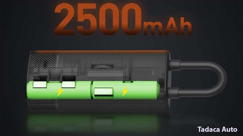 Hướng Dẫn Sử Dụng Bơm Lốp TP05 Đơn Giản Và Đúng Cách