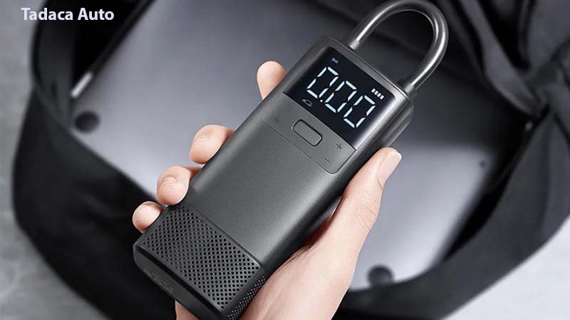 Hướng Dẫn Sử Dụng Bơm Lốp TP05 Đơn Giản Và Đúng Cách