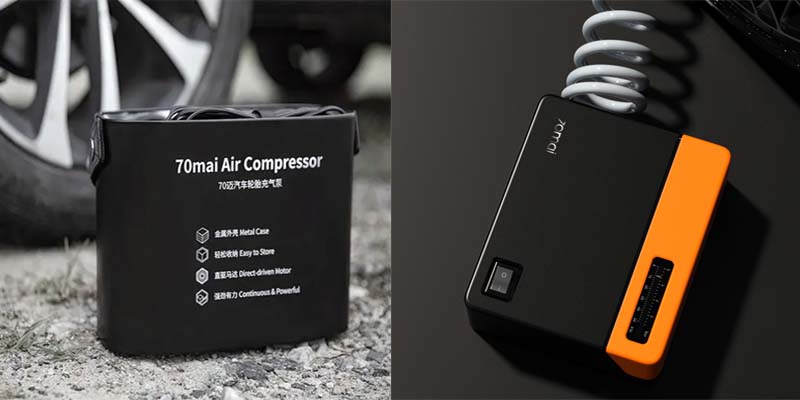 So Sánh Máy Bơm Lốp TP01 Với TP04