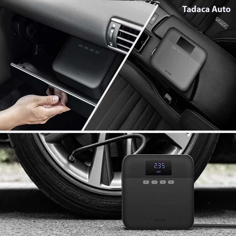 Địa Chỉ Bán Bơm Lốp Ô Tô Xiaomi 70mai Uy Tín Nhất Tại Hà Nội