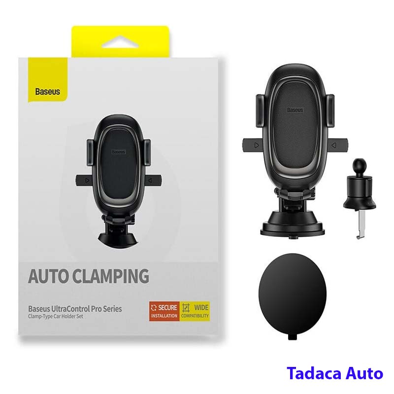 Giá Đỡ Điện Thoại Baseus UltraControl Pro Chính Hãng