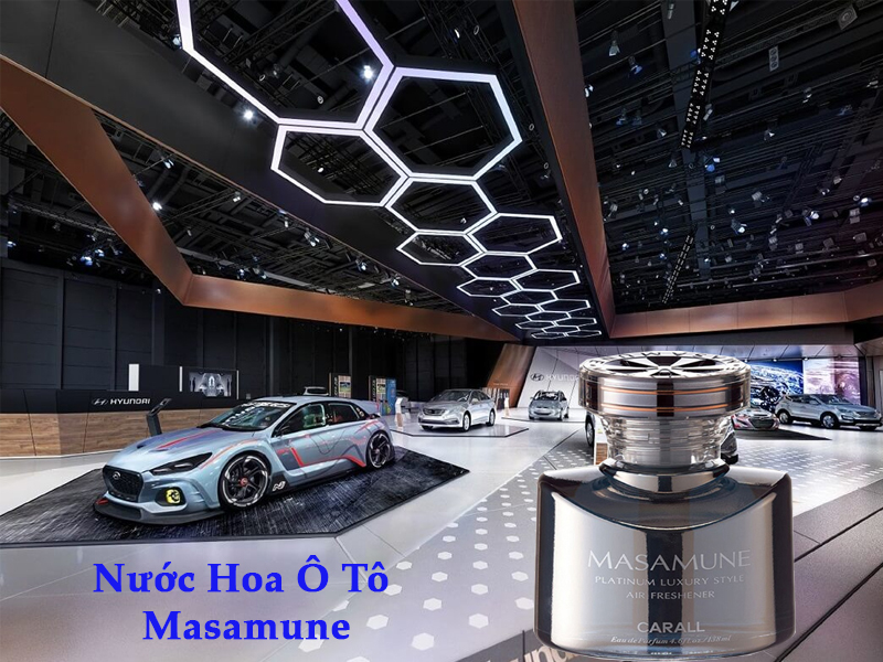 Top 5 Mẫu Nước Hoa Xe Hơi Ưa Chuộng Nhất Năm 2025