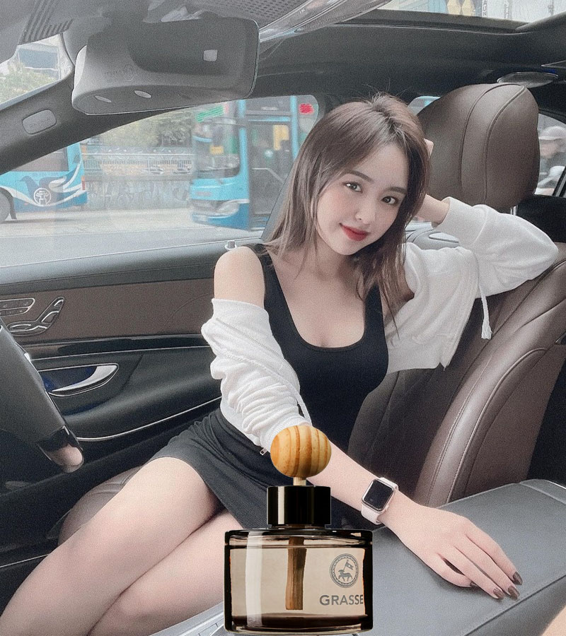 Top 5 Mẫu Nước Hoa Xe Hơi Ưa Chuộng Nhất Năm 2025