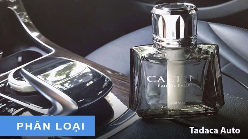 Có Nên Để Nước Hoa Trong Xe Hơi Hay Không ?