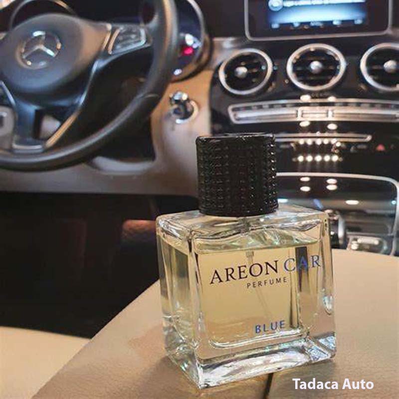 Có Nên Để Nước Hoa Trong Xe Hơi Hay Không ?