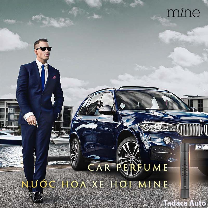 Lợi Ích Bất Ngờ Của Việc Để Nước Hoa Trên Ô Tô 