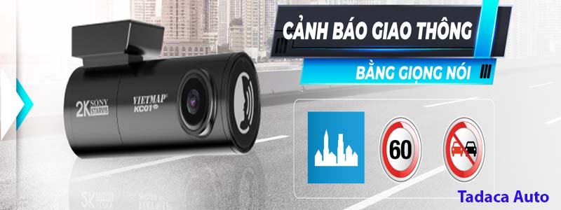 Top 5 Camera Hành Trình Ô Tô Vietmap Được Lắp Nhiều Nhất Năm 2025