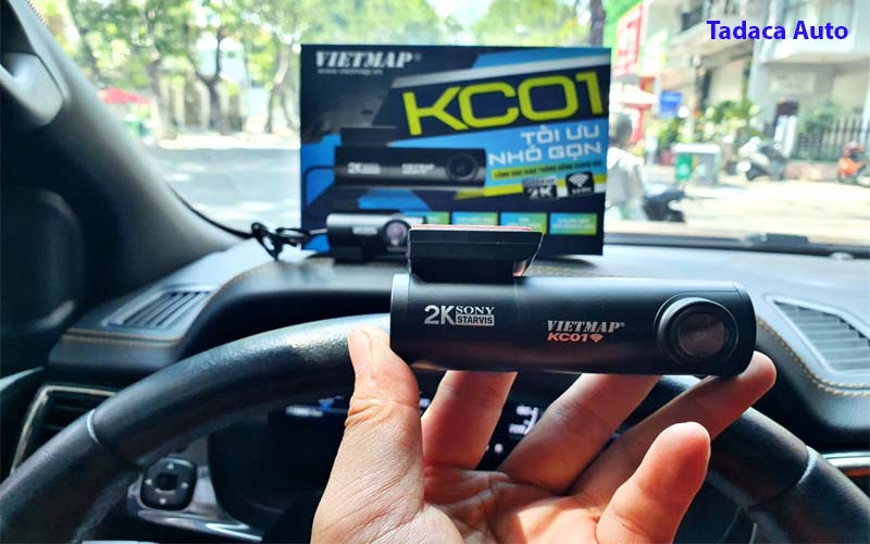 Lý Do Bạn Nên Lắp Camera Hành Trình Ô Tô Vietmap Cho Xế Yêu?