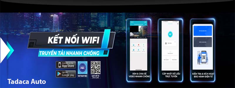 Lý Do Bạn Nên Lắp Camera Hành Trình Ô Tô Vietmap Cho Xế Yêu?