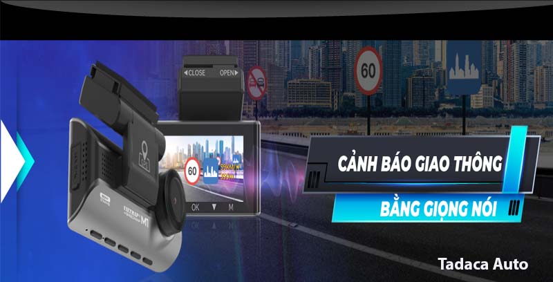 Lý Do Bạn Nên Lắp Camera Hành Trình Ô Tô Vietmap Cho Xế Yêu?