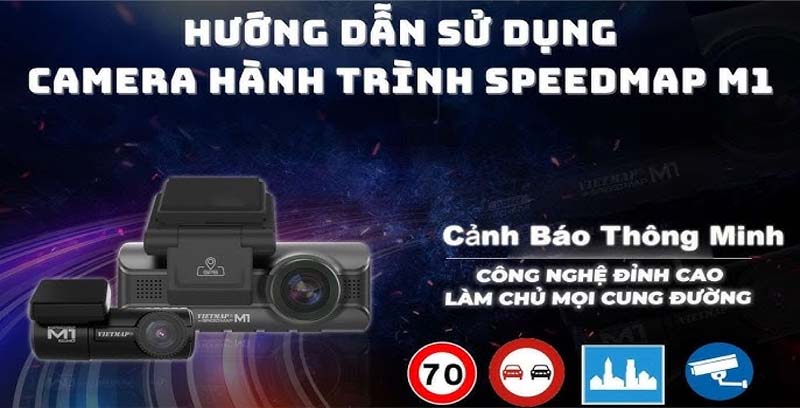 Lý Do Bạn Nên Lắp Camera Hành Trình Ô Tô Vietmap Cho Xế Yêu?
