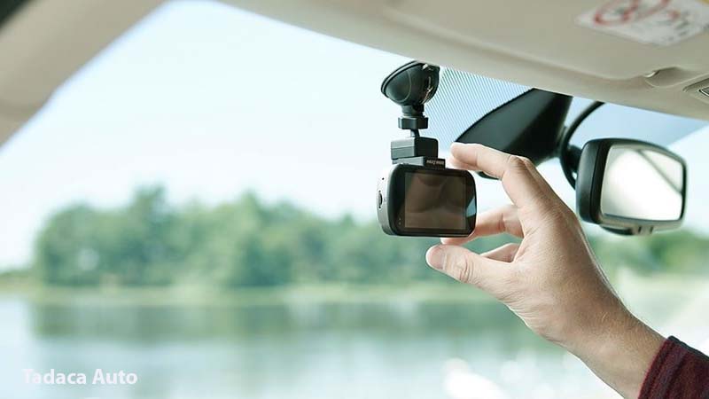 Hướng Dẫn Lắp Camera Hành Trình Xe Hơi Tại Nhà Vô Cùng Đơn Giản