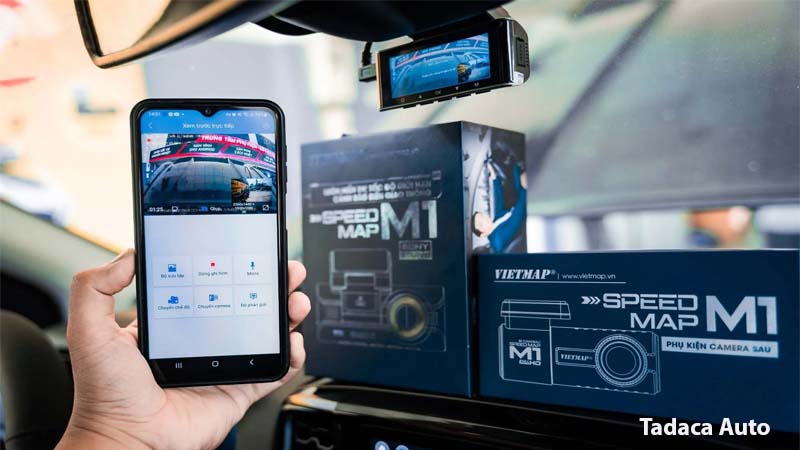 Hướng Dẫn Lắp Camera Hành Trình Xe Hơi Tại Nhà Vô Cùng Đơn Giản