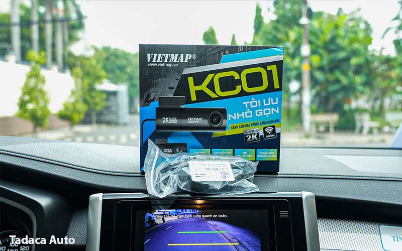 Hướng Dẫn Lắp Camera Hành Trình Xe Hơi Tại Nhà Vô Cùng Đơn Giản