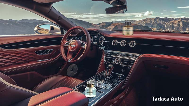 Cách Chọn Nước Hoa Ô Tô An Toàn Cho Sức Khỏe