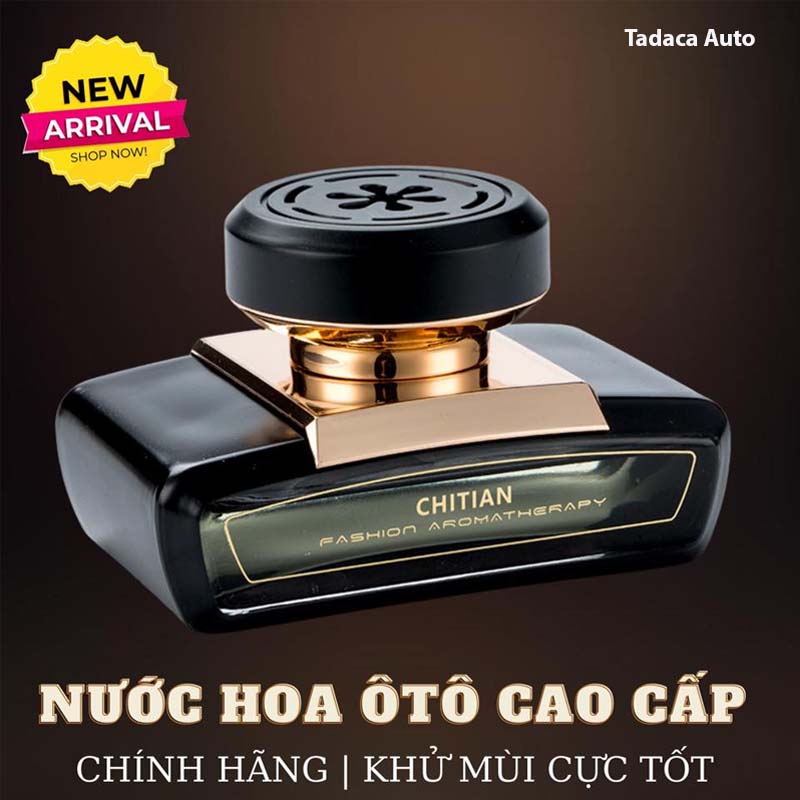 Cách Chọn Nước Hoa Ô Tô An Toàn Cho Sức Khỏe