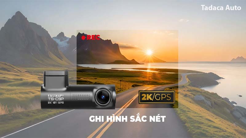 Top 5 Camera Hành Trình Ô Tô Vietmap Được Lắp Nhiều Nhất Năm 2025