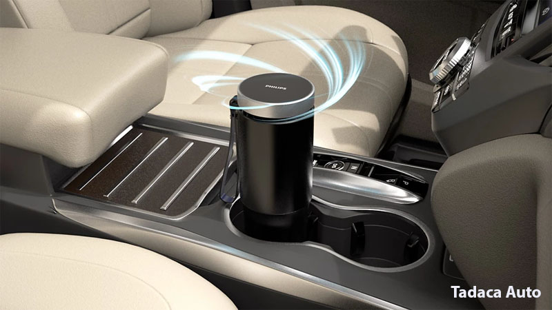 Máy Lọc Không Khí Ô Tô Philips GP5601 Chính Hãng