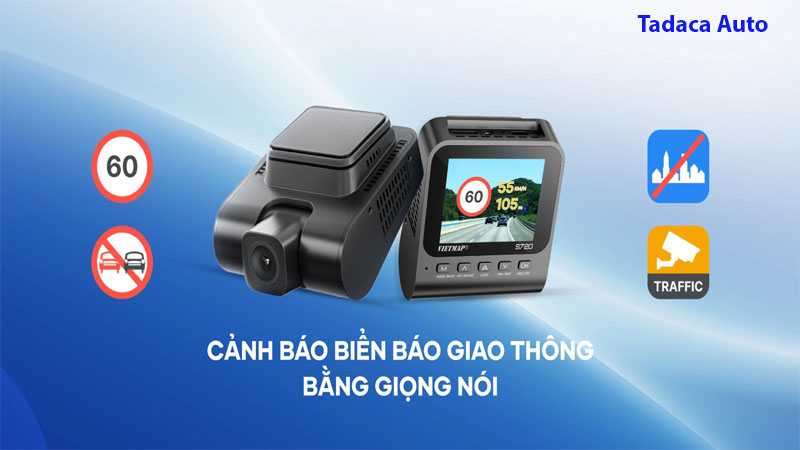 Camera Hành Trình S720