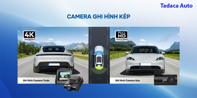 Camera Hành Trình S720