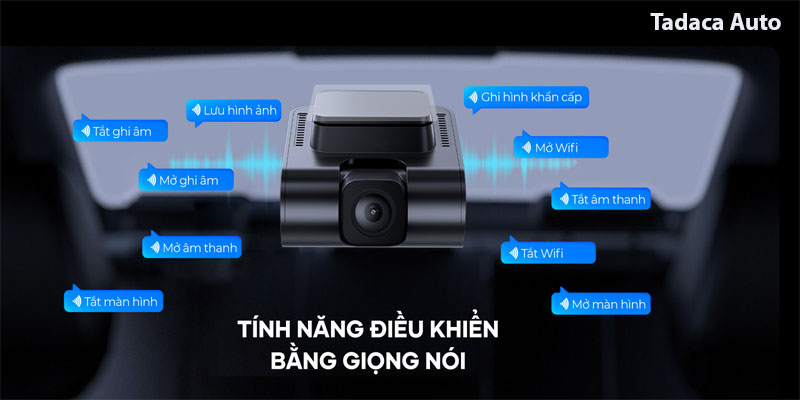 Camera Hành Trình S720