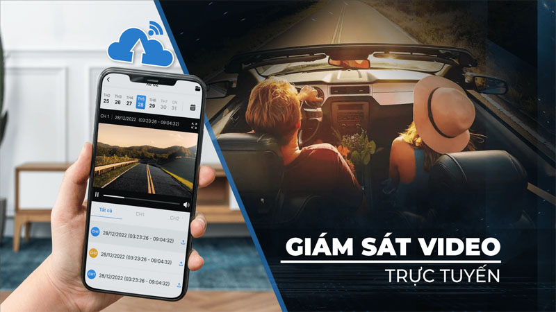 Vietmap Ra Mắt Camera Hành Trình VM300 Siêu Mới