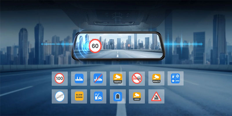 Thế Hệ Camera Hành Trình Gương Vietmap R-Series