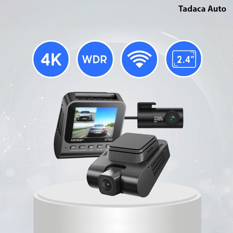 Camera Hành Trình Ô Tô Vietmap S720 Chính Hãng