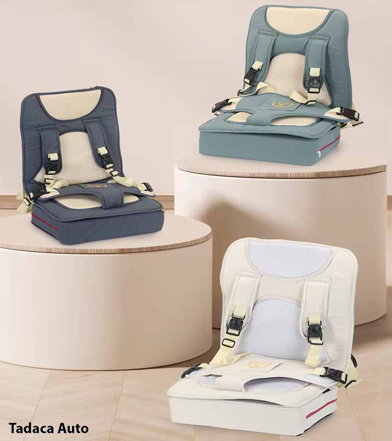 Ghế Ngồi Ô Tô Cho Bé Đai 5 Điểm
