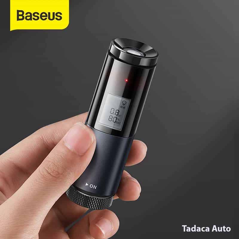 Máy Đo Nồng Độ Cồn Baseus Digital Alcohol Tester