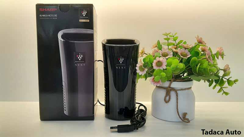 Lọc Không Khí Ô Tô Sharp IG-NX15 Hàng Nhật