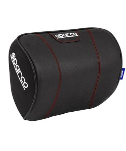 Gối Tựa Đầu Ô Tô Sparco Da Cao Cấp