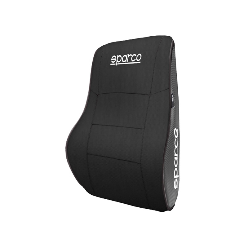 Gối Tựa Lưng Ô Tô Sparco Cao Su Non Cao Cấp