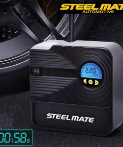 Bơm Lốp Ô Tô SteelMate