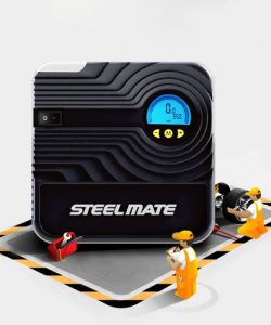 Bơm Lốp Ô Tô SteelMate