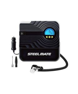 Bơm Lốp Ô Tô SteelMate Điện Tử Tự Ngắt P05