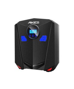 Bơm Lốp Ô Tô Aikesi Điện Tử Tự Ngắt