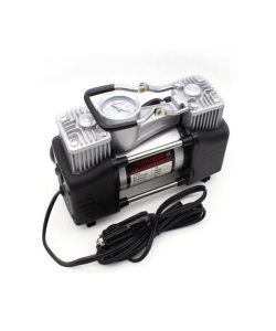 Bơm Lốp Ô Tô 2 Xi Lanh Cơ Siêu Khỏe