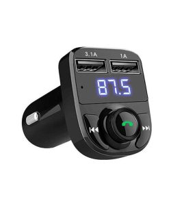 Tẩu Sạc Ô Tô Hyundai HY-82 Nghe Nhạc MP3 Bluetooth
