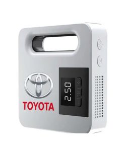Bơm Lốp Ô Tô Toyota Điện Tử Tự Ngắt