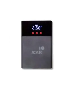 Bơm Lốp Kiêm Kích Bình ICAR P68 Đa Năng