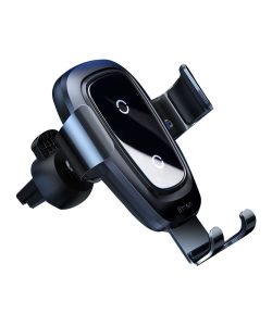 Giá Đỡ Điện Thoại Tích Hợp Sạc Không Dây Baseus