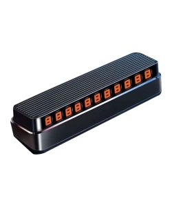 Bảng Số Điện Thoại Ô Tô Baseus