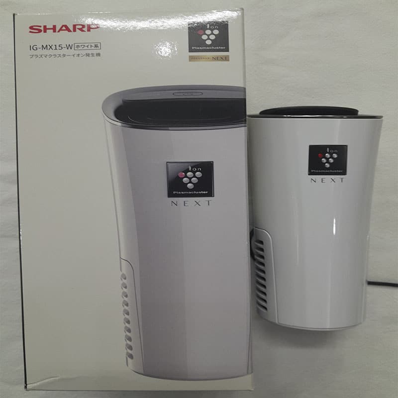 Máy Lọc Không Khí Ô Tô Sharp IG-MX15 Chính Hãng - Tadaca Auto Việt Nam