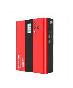 Bơm Lốp Kiêm Kích Bình Soulor 69800mAh Chính Hãng